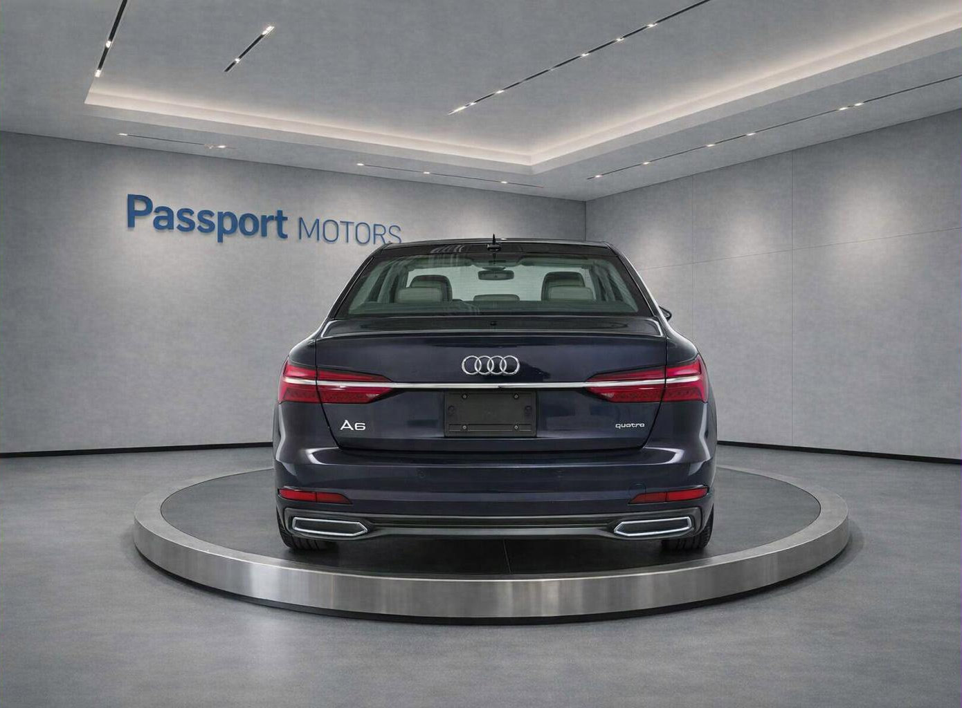 Used 2023 Audi A6 Premium Plus w/ Premium Plus Package AWD/4WD image 5