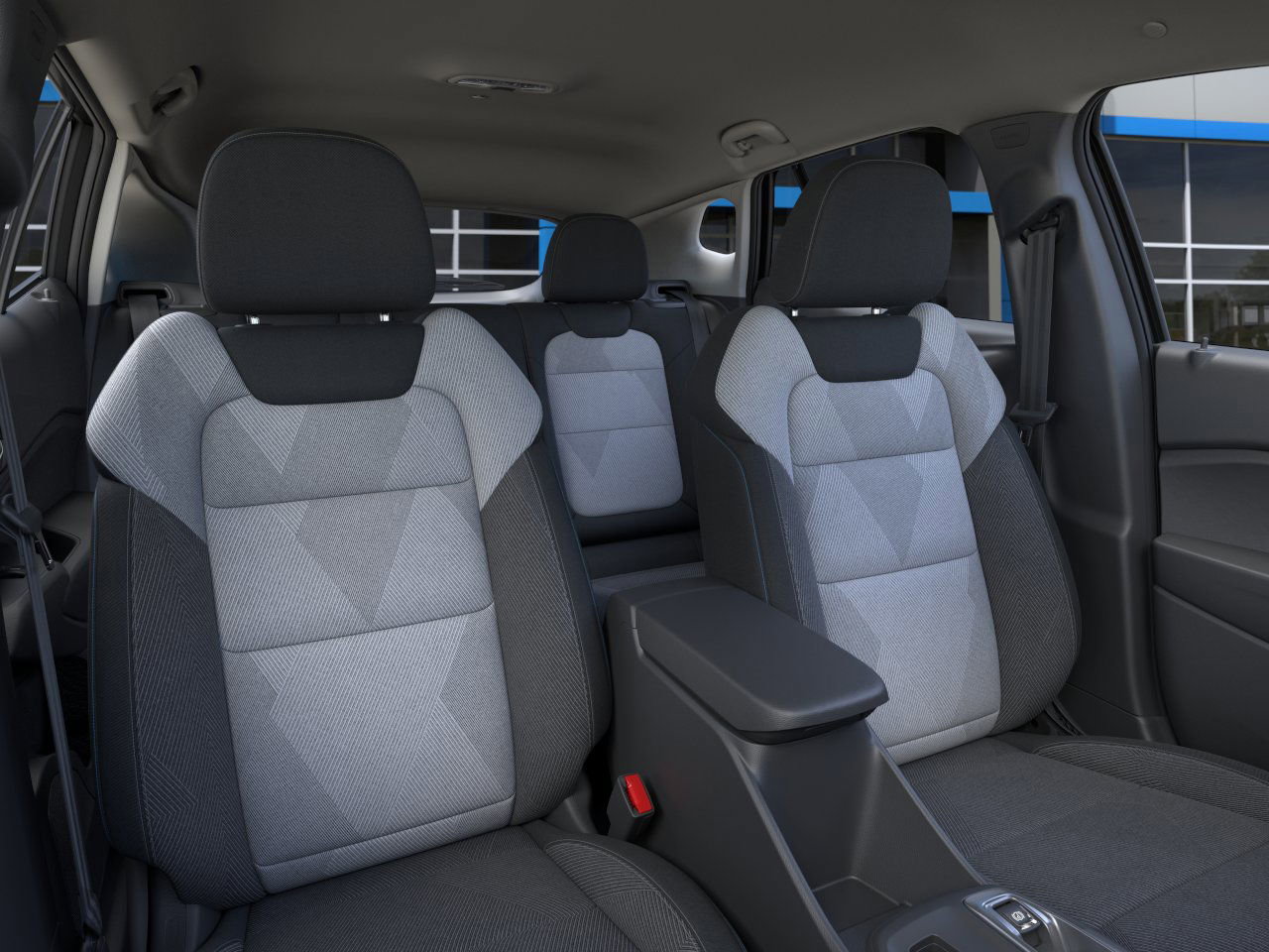 New 2026 Chevrolet Trax LS image 16