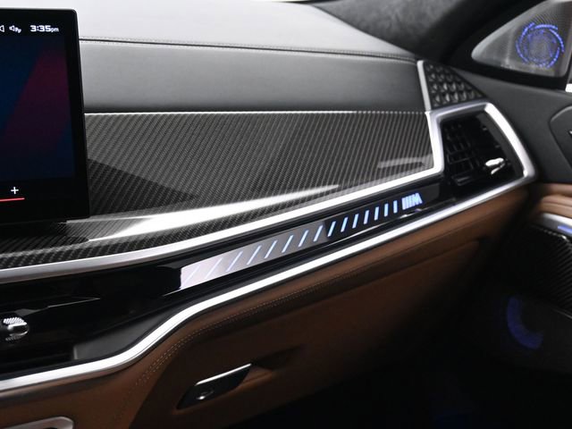 Used 2024 BMW X6 M Competition w/ Executive Package image 48
