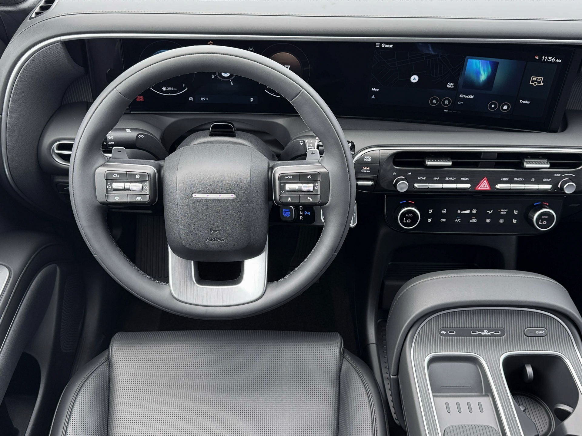 New 2026 Hyundai Palisade Calligraphy AWD/4WD image 17