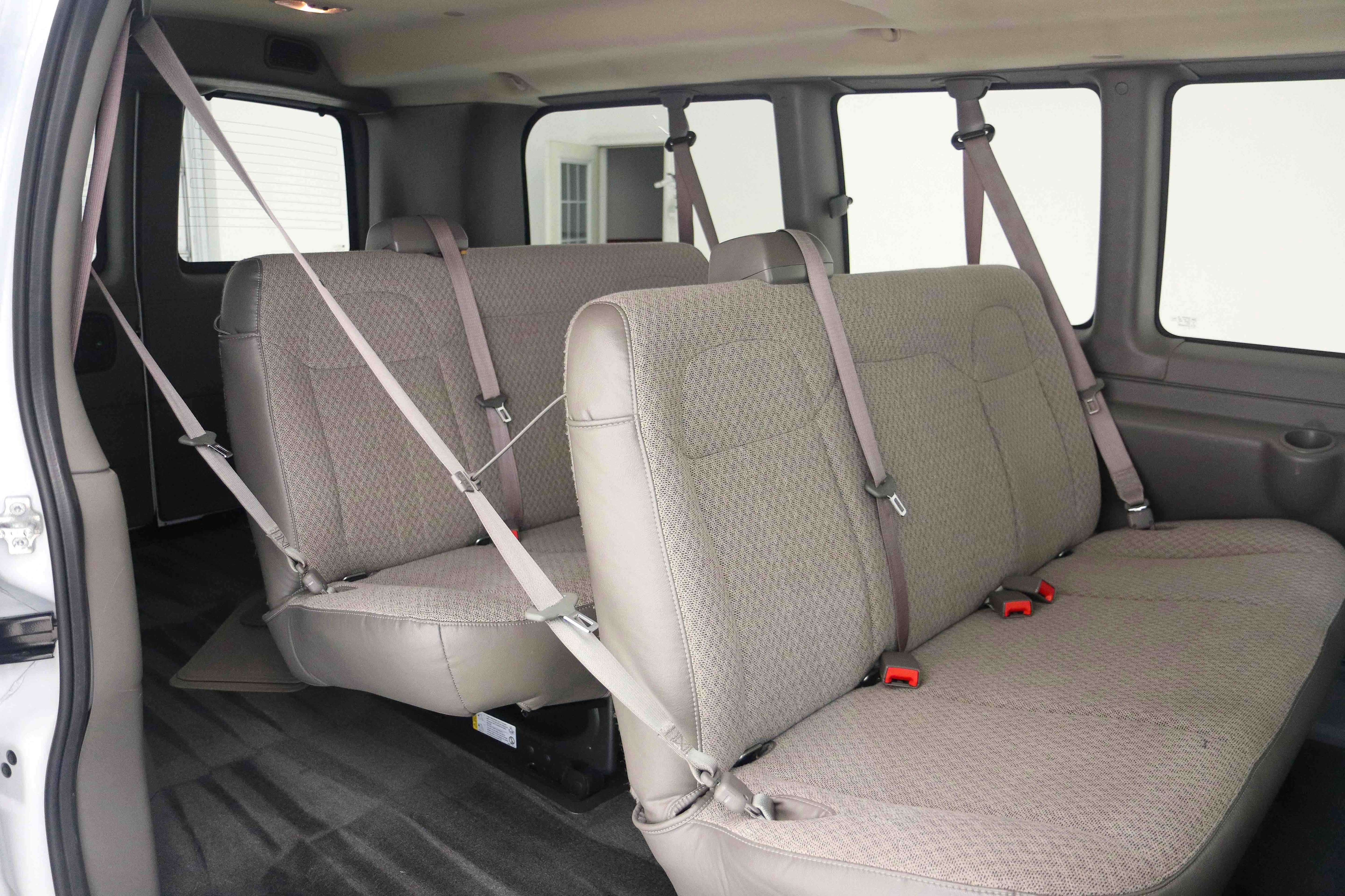 Used 2014 Chevrolet Express 1500 LT w/ LT Preferred Equipment Group image 14