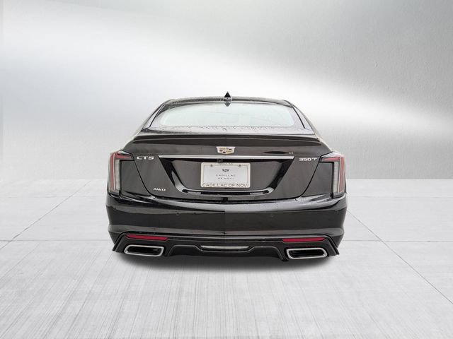 Used 2026 Cadillac CT5 Sport AWD/4WD image 6