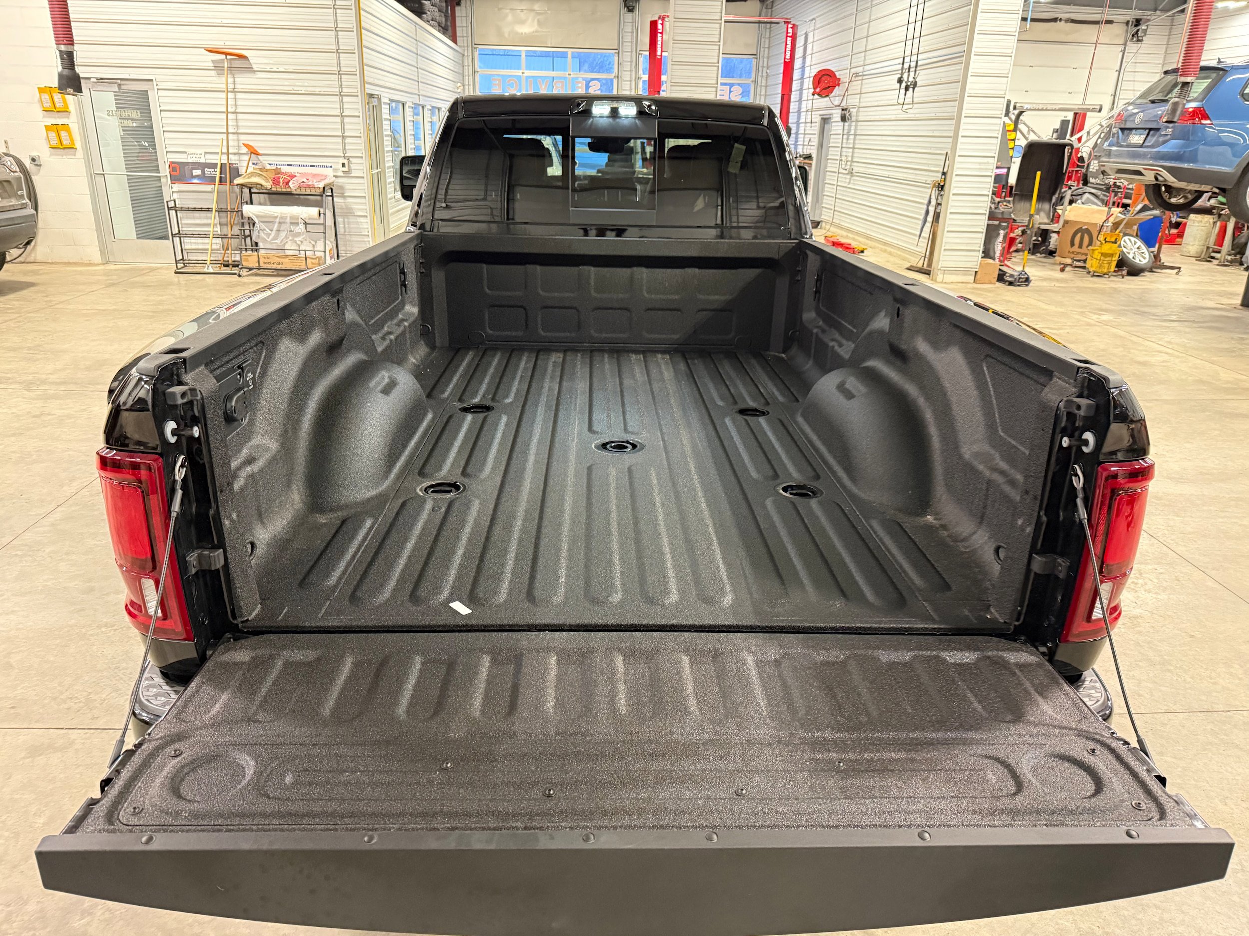 New 2026 RAM 3500 Laramie image 21