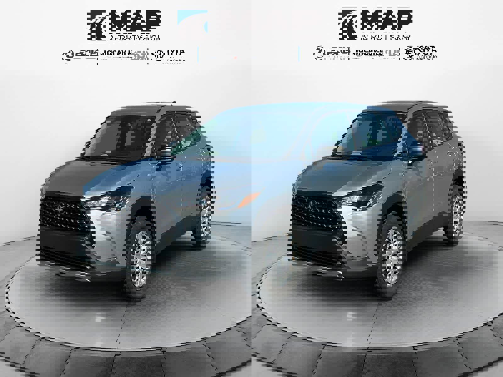 Used 2022 Toyota Corolla Cross L FWD image 1