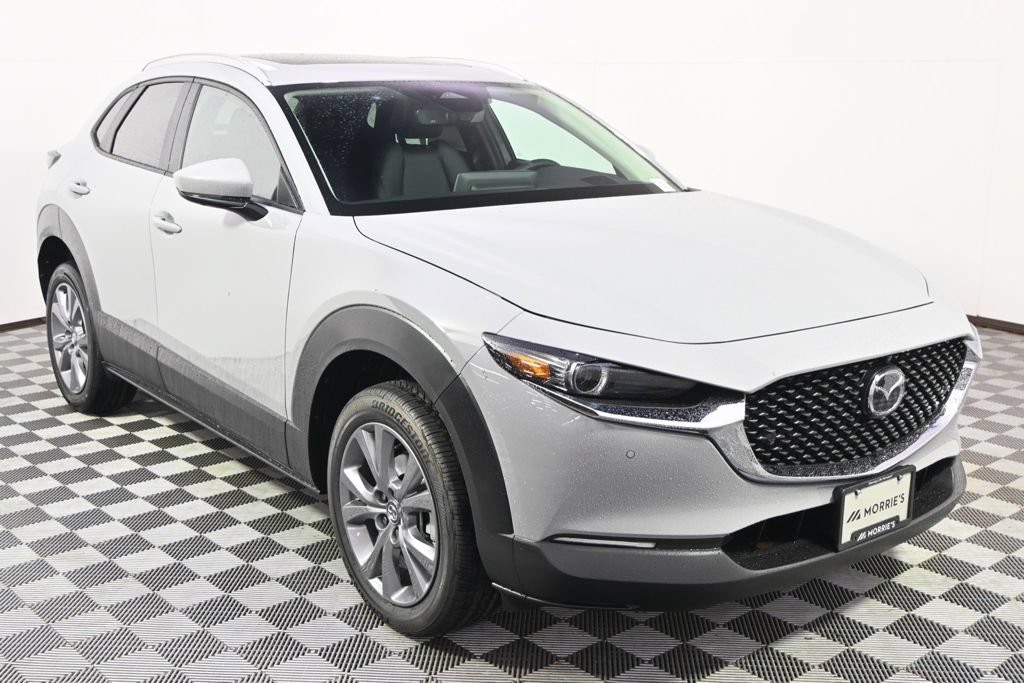 Certified 2026 MAZDA CX-30 AWD 2.5 S w/ Premium Package image 8