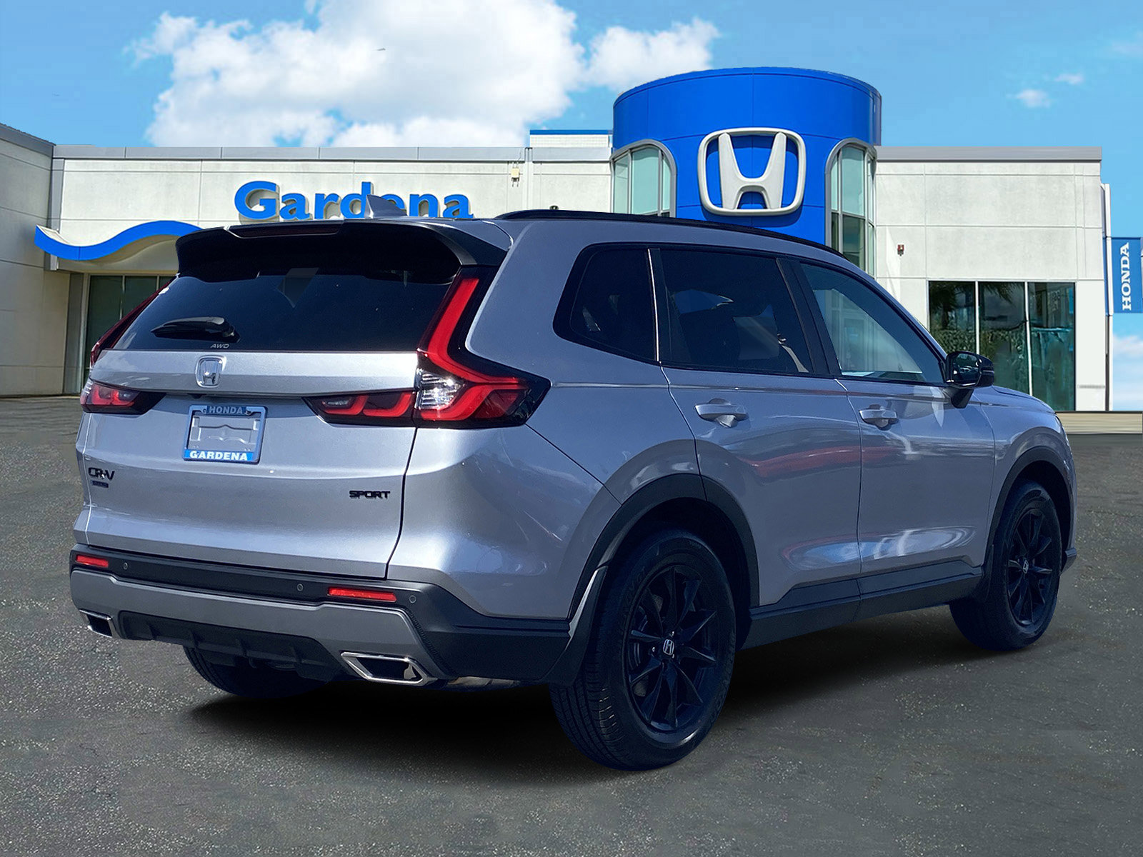 Used 2026 Honda CR-V Sport-L image 6