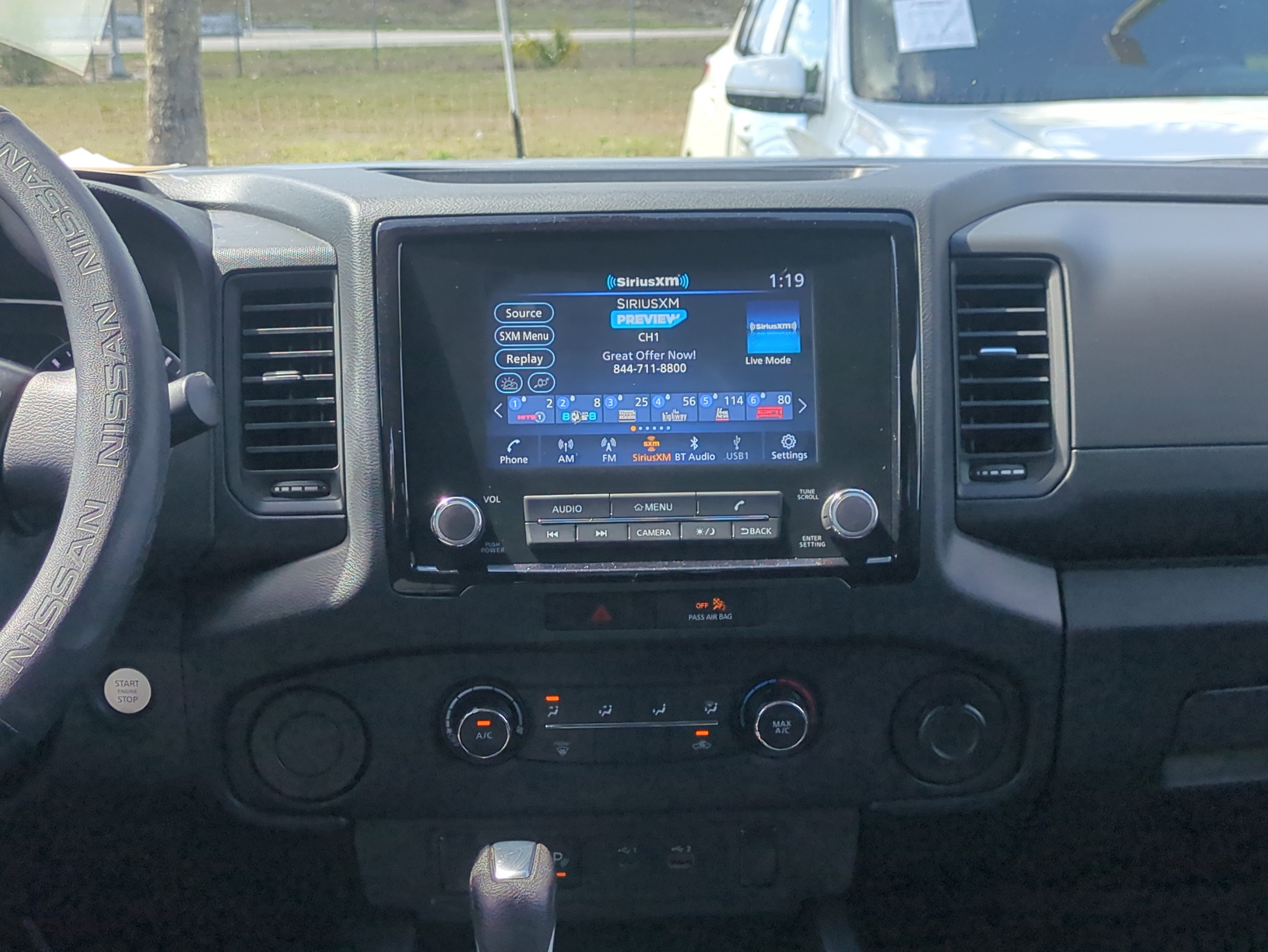 Used 2022 Nissan Frontier S w/ Technology Package image 18
