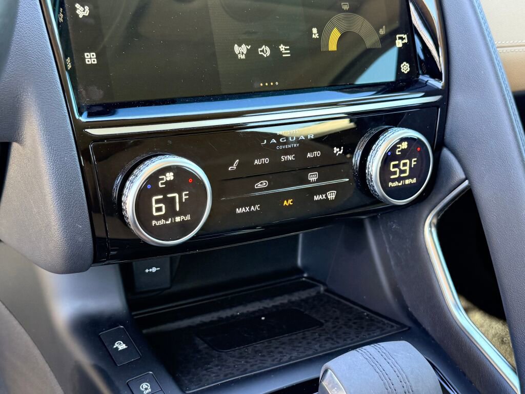 Used 2021 Jaguar E-PACE image 23