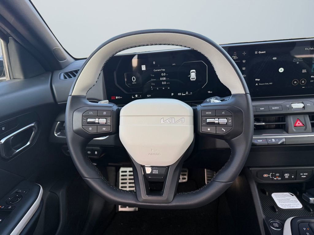 New 2026 Kia K4 GT-Line Turbo image 12