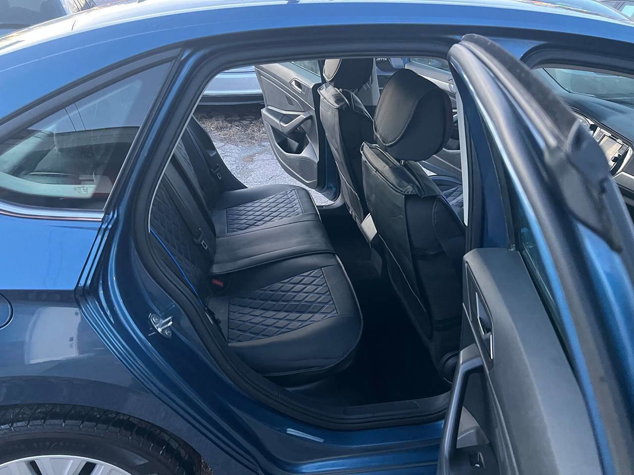 Used 2019 Volkswagen Jetta S w/ Driver Assistance Package image 16