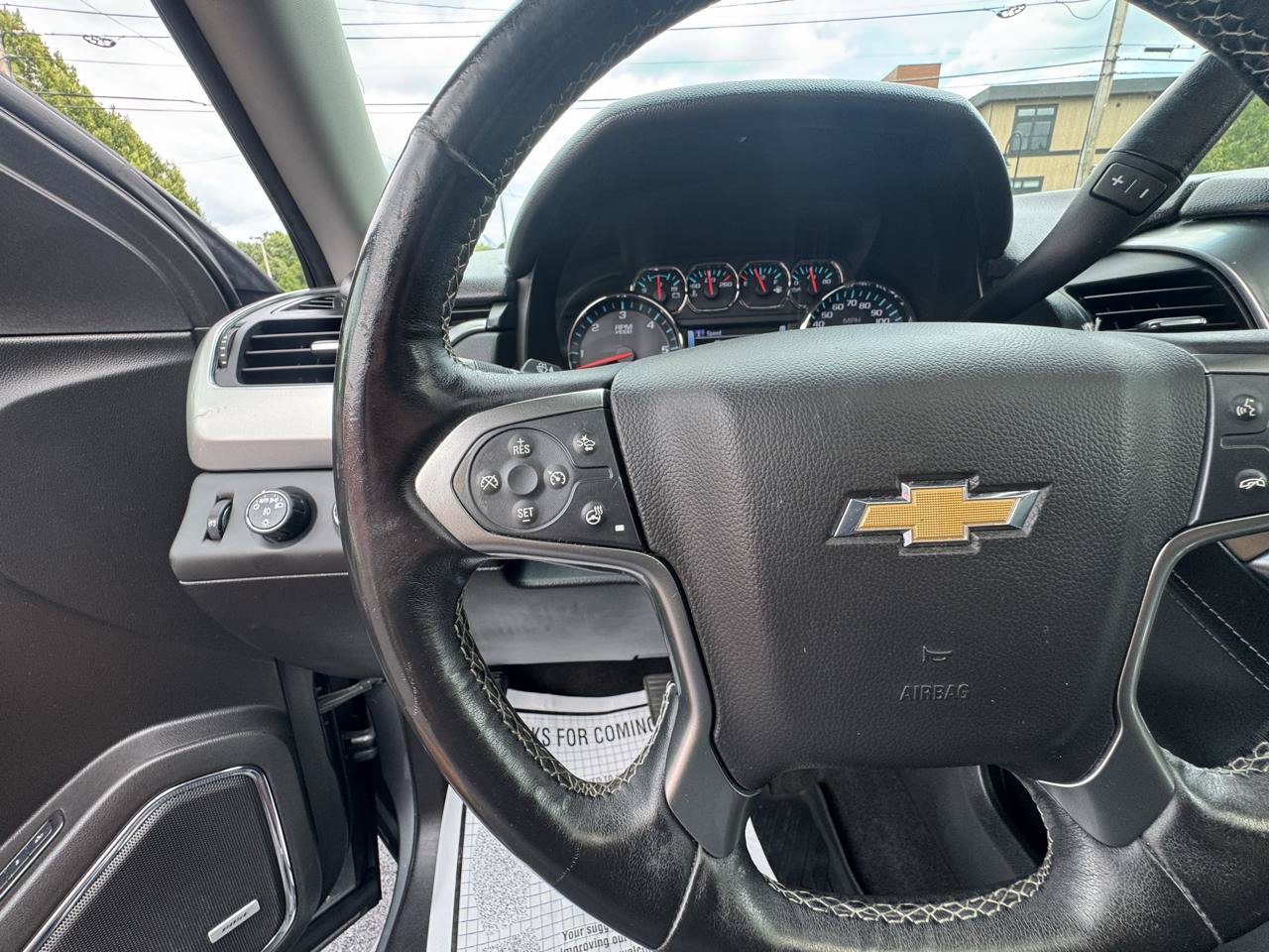 Used 2018 Chevrolet Tahoe LT AWD/4WD image 22