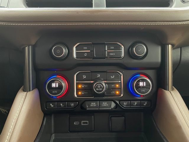 Certified 2021 Chevrolet Tahoe High Country image 6