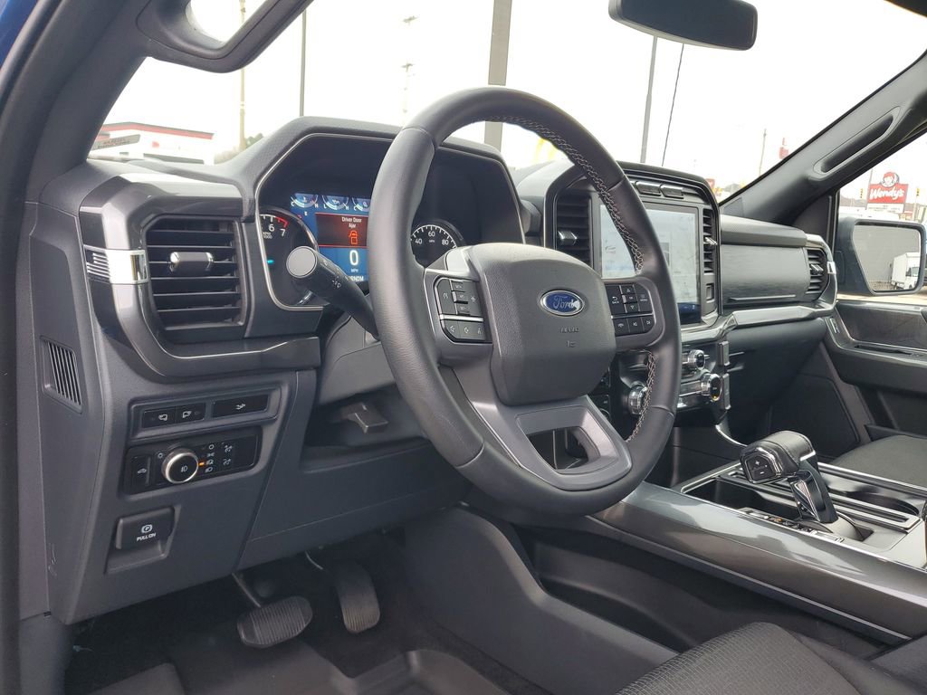 Certified 2023 Ford F150 XLT w/ Equipment Group 302A High image 14