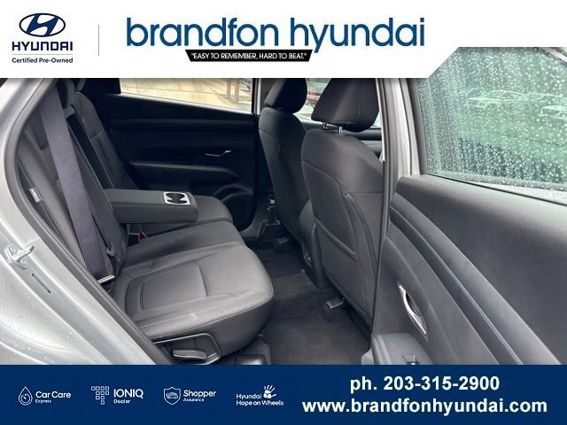 Certified 2026 Hyundai Tucson SE AWD/4WD image 25