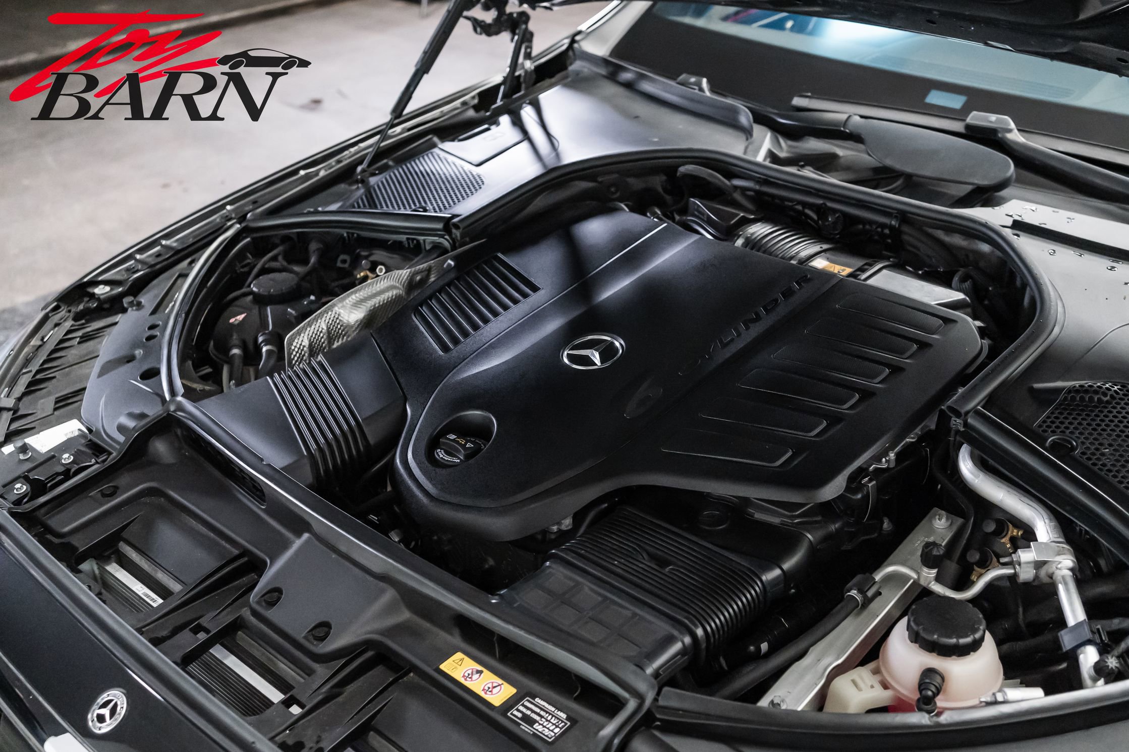 Used 2023 Mercedes-Benz S 500 4MATIC w/ AMG Line image 49