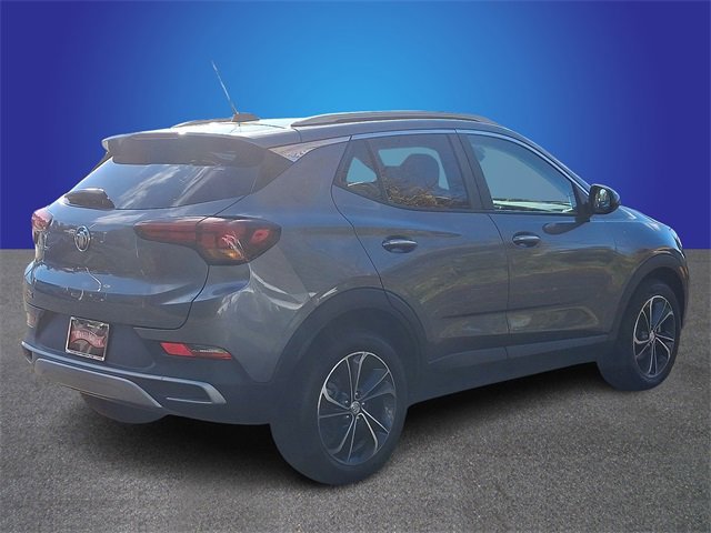 Used 2021 Buick Encore GX Select image 4