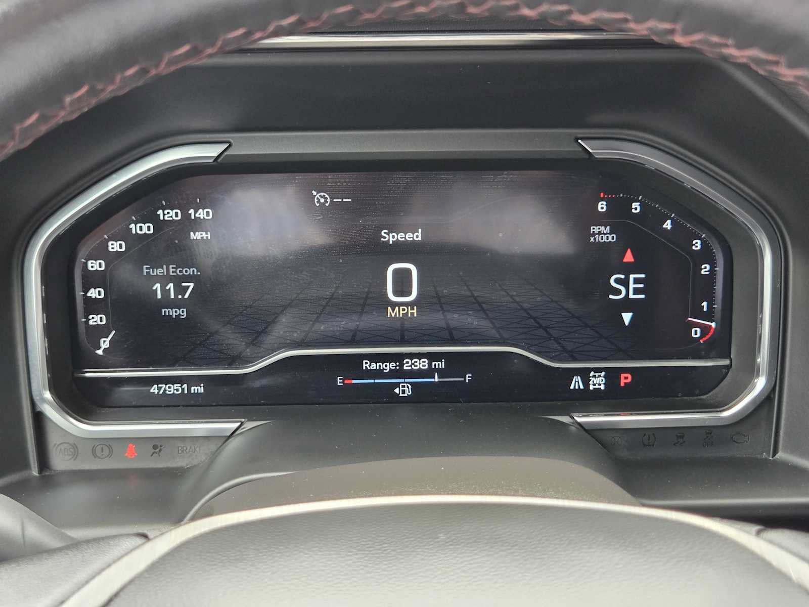 Certified 2024 GMC Sierra 1500 AT4X AWD/4WD image 17