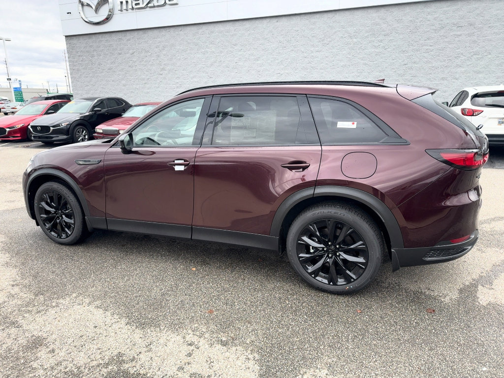 New 2026 MAZDA CX-90 Plug-In Hybrid w/Premium Sport image 8