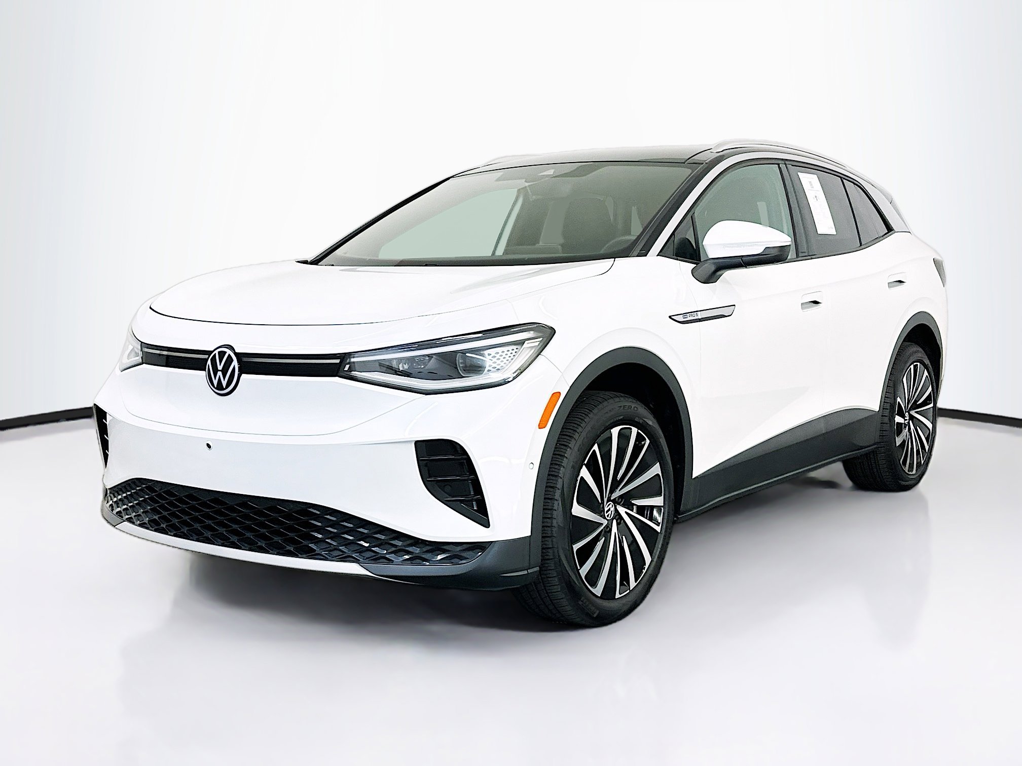 Used 2023 Volkswagen ID.4 Pro S Plus AWD/4WD image 3