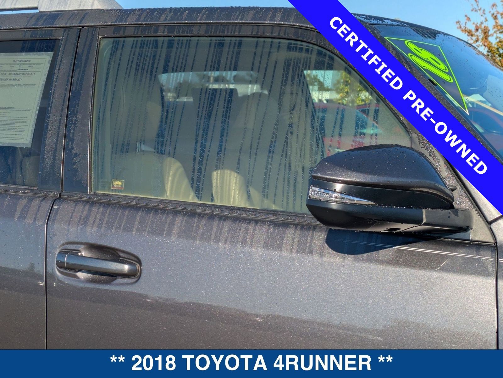 Used 2018 Toyota 4Runner SR5 Premium image 10