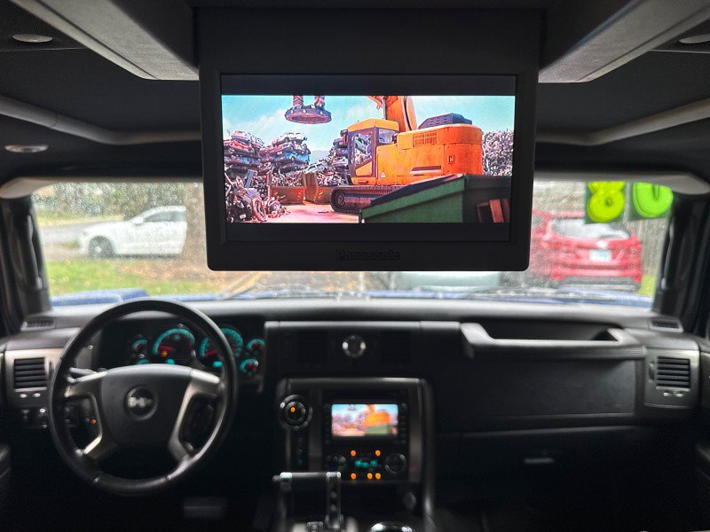 Used 2008 HUMMER H2 AWD/4WD image 80