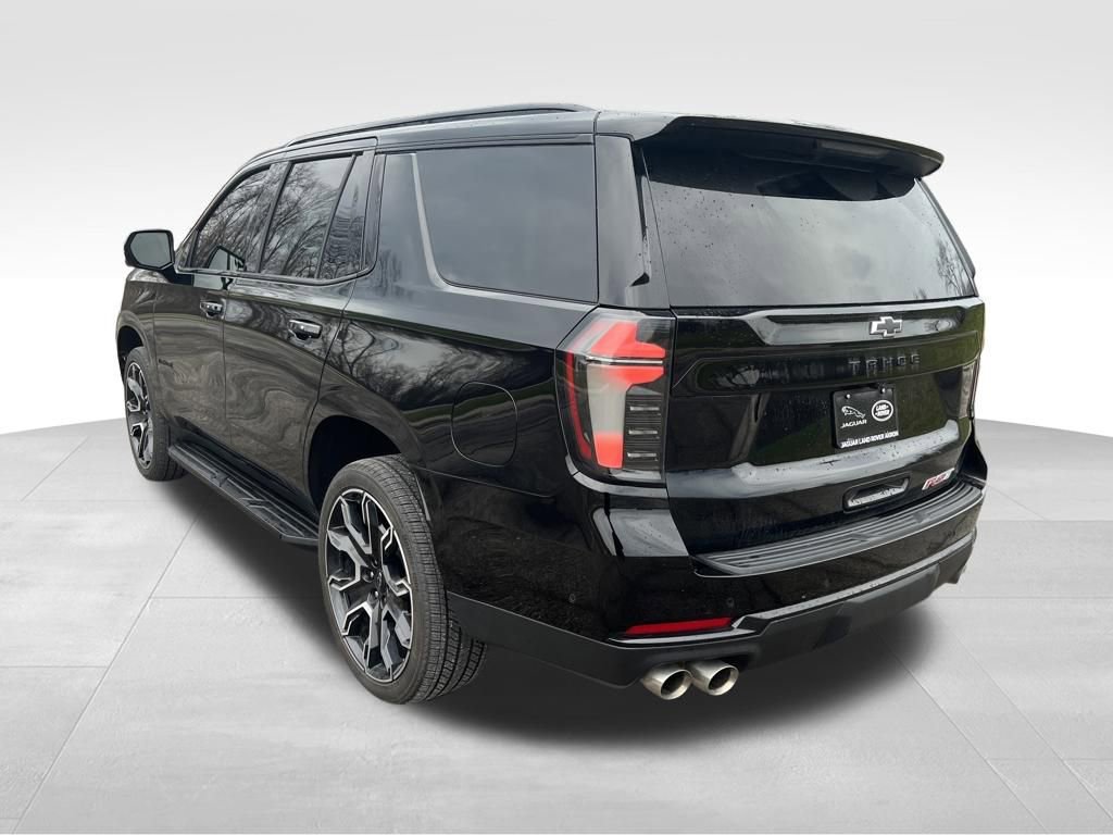 Used 2026 Chevrolet Tahoe RST w/ RST Capability Package image 3
