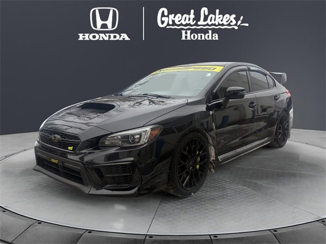 Used 2020 Subaru WRX STI