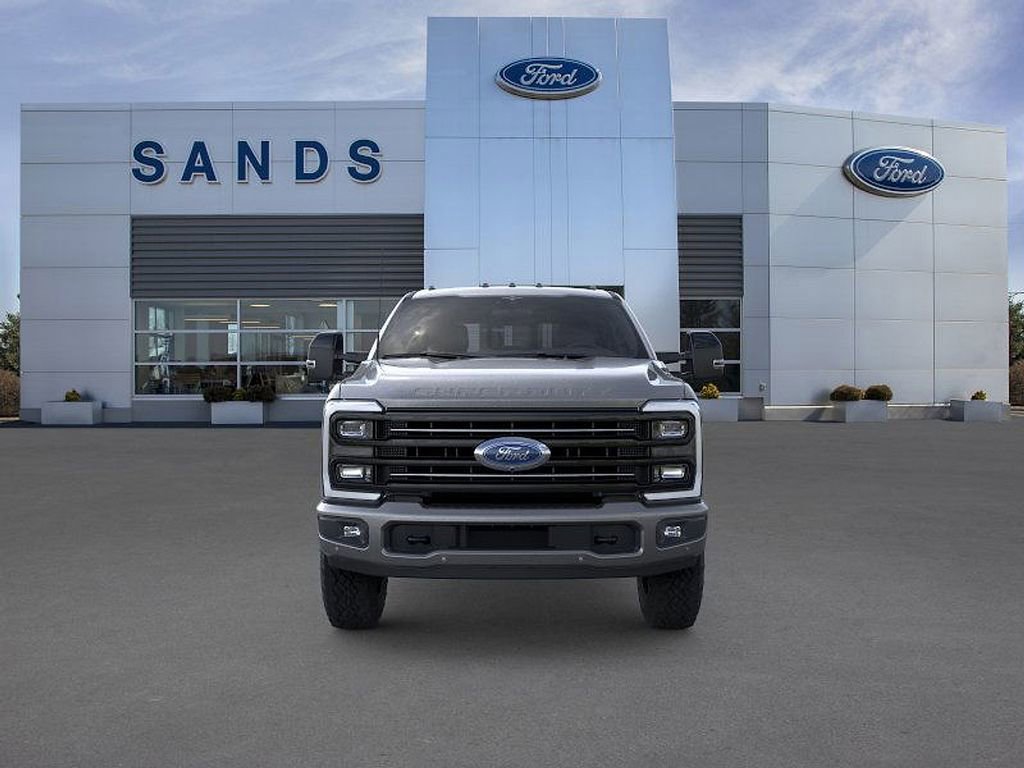 New 2026 Ford F250 4x4 Crew Cab Super Duty image 6