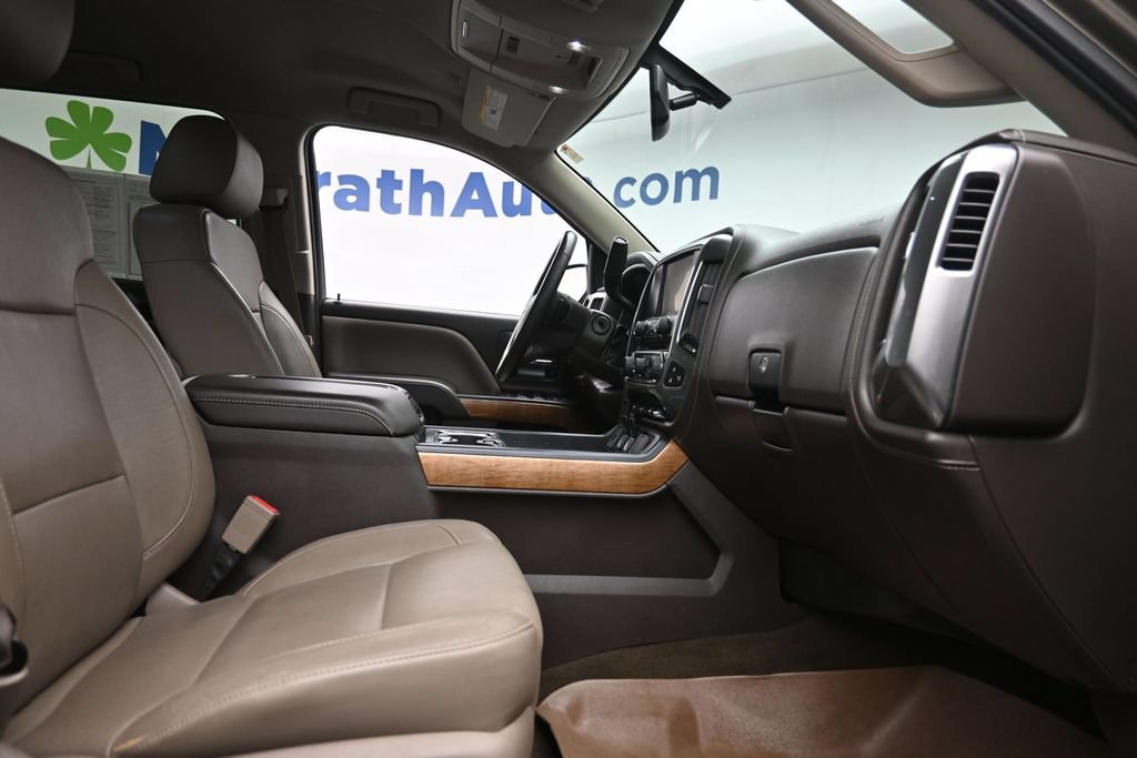 Used 2014 Chevrolet Silverado 1500 LTZ w/ LTZ Plus Package AWD/4WD image 9