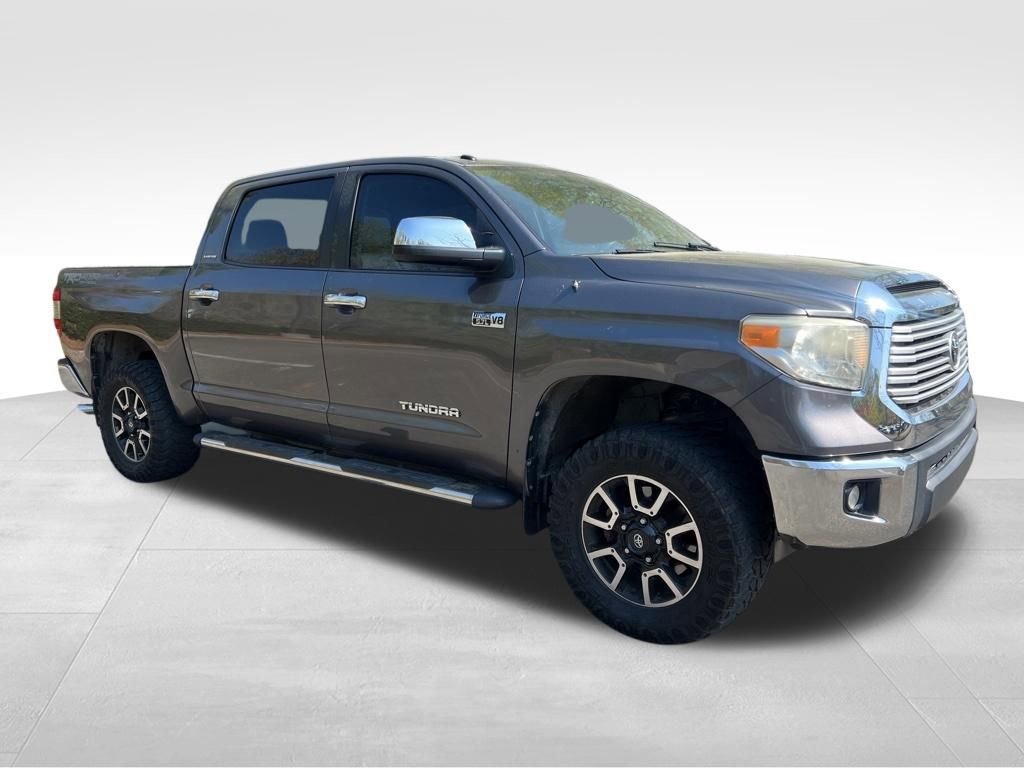 Used 2014 Toyota Tundra Limited w/ TRD Off Road Package image 1