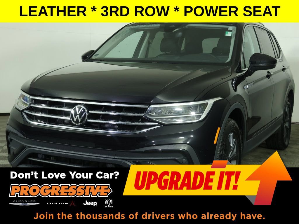 Used 2024 Volkswagen Tiguan SE FWD video 1