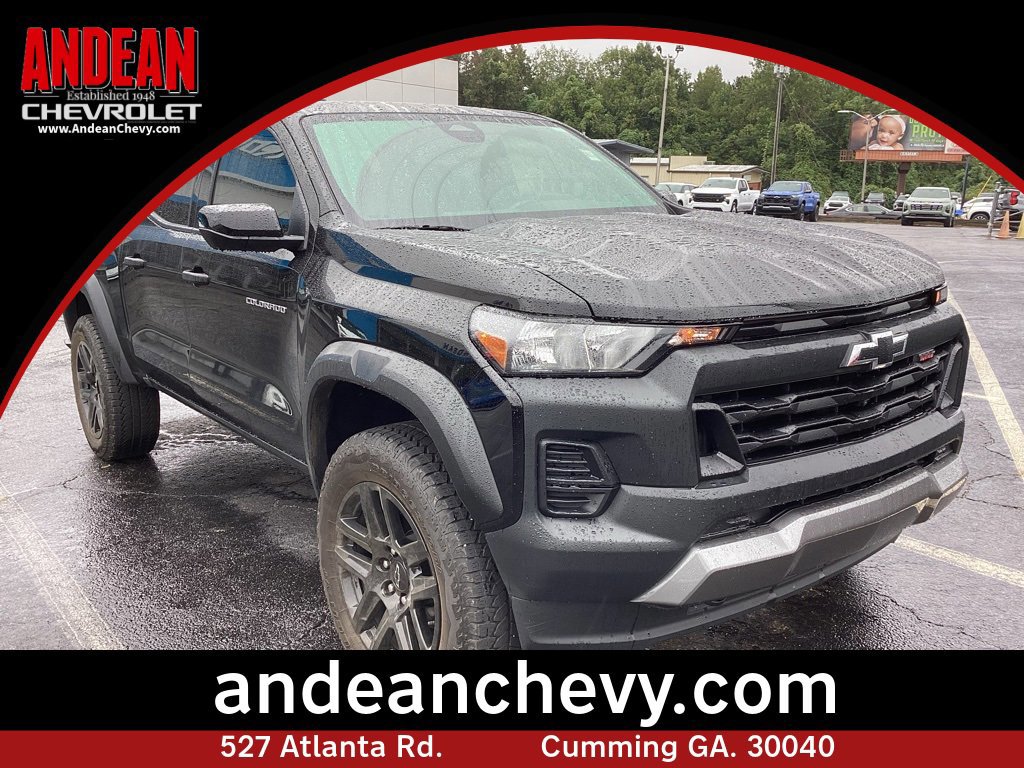 Used 2024 Chevrolet Colorado Trail Boss w/ Technology Package