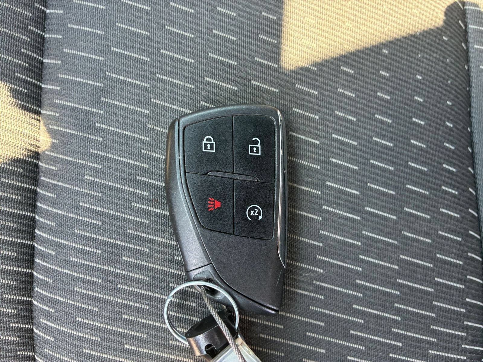 Used 2025 Chevrolet Equinox LT FWD image 20