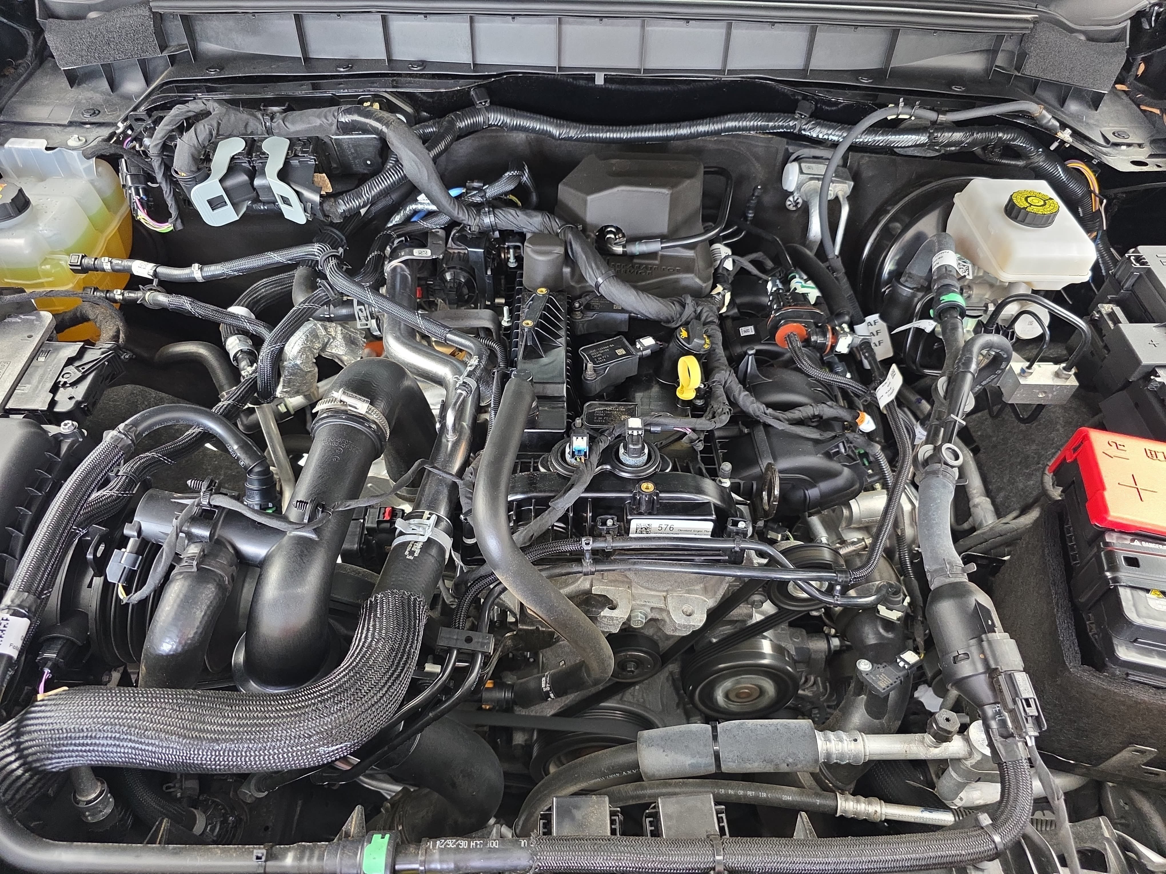 Used 2024 Ford Bronco Outer Banks AWD/4WD image 28