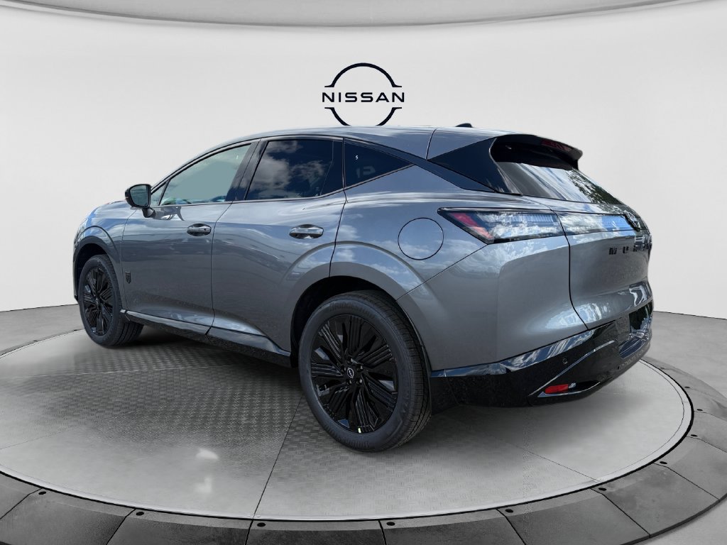 New 2027 Nissan Murano SL AWD/4WD image 3