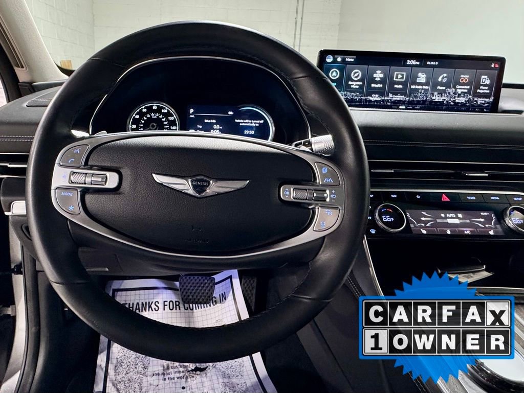 Used 2024 Genesis GV80 2.5T image 16