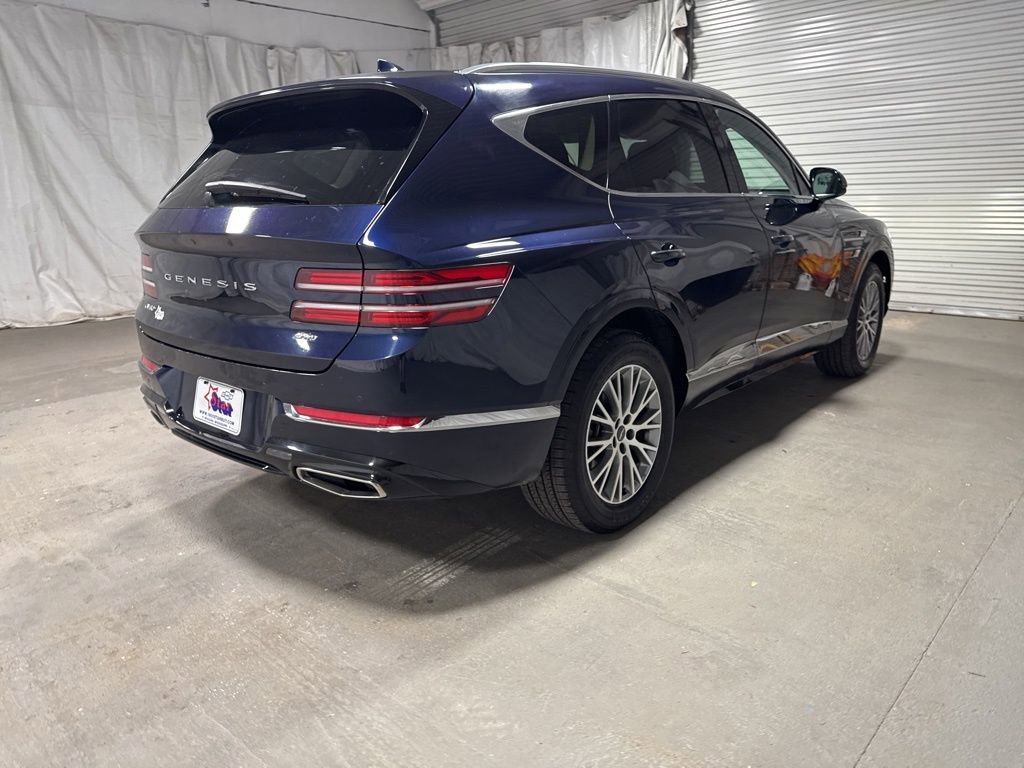 Used 2024 Genesis GV80 2.5T image 7