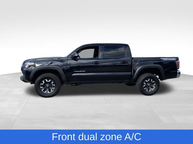 Used 2022 Toyota Tacoma TRD Off-Road image 2