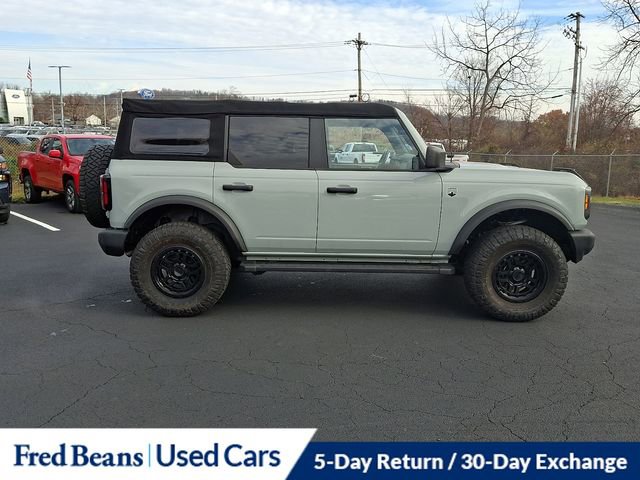 Certified 2022 Ford Bronco Big Bend image 13