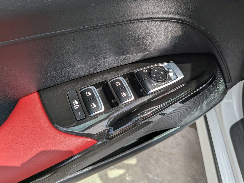 Certified 2026 Kia K5 GT-Line w/ GT-Line Red Interior Package FWD image 20