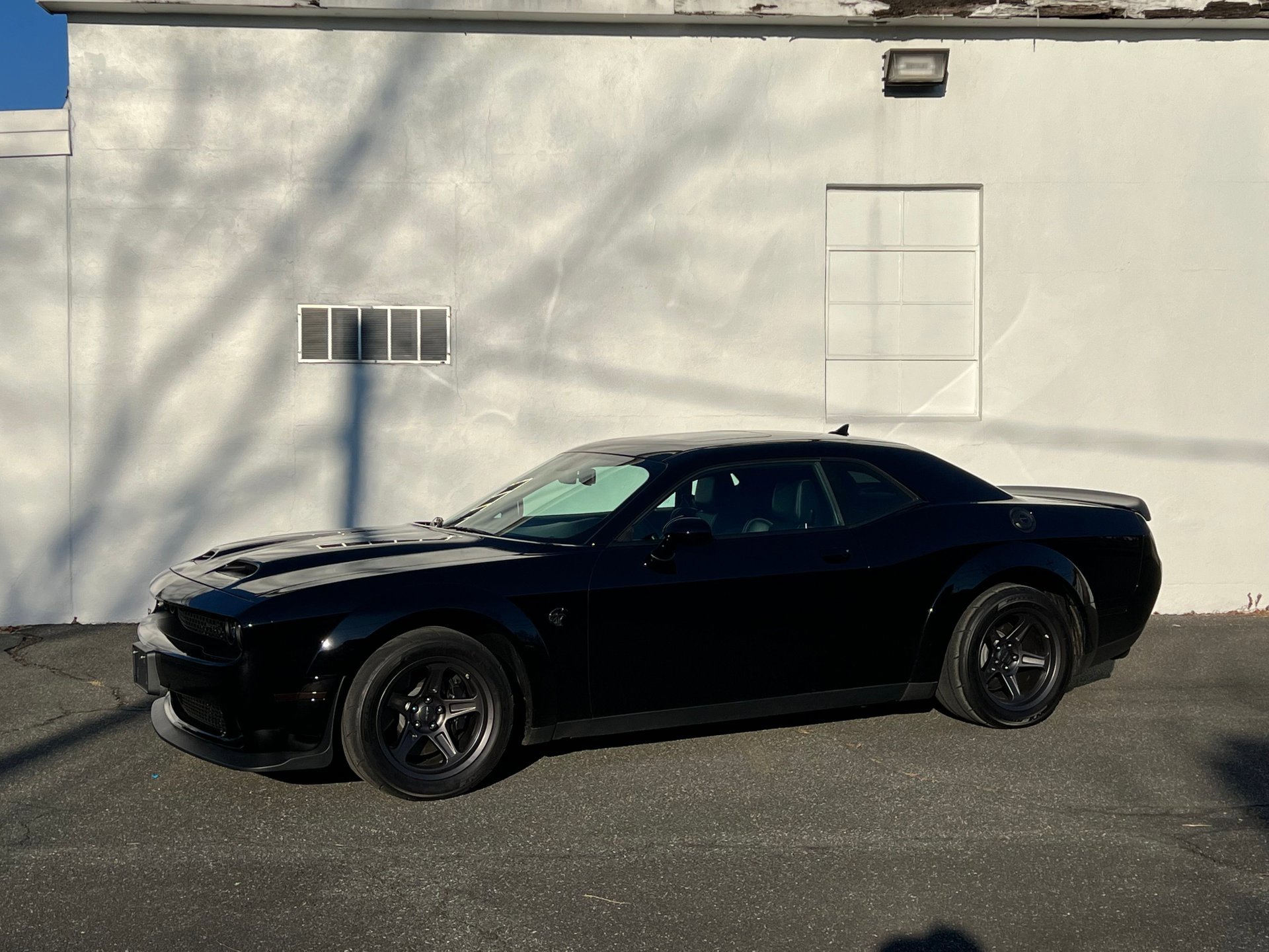 Used 2021 Dodge Challenger SRT Super Stock