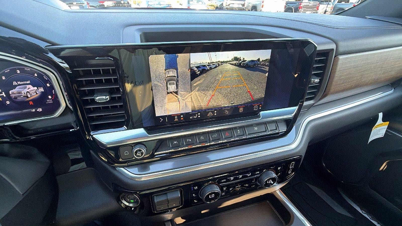 New 2026 Chevrolet Silverado 1500 High Country w/ High Country Premium Package AWD/4WD image 30