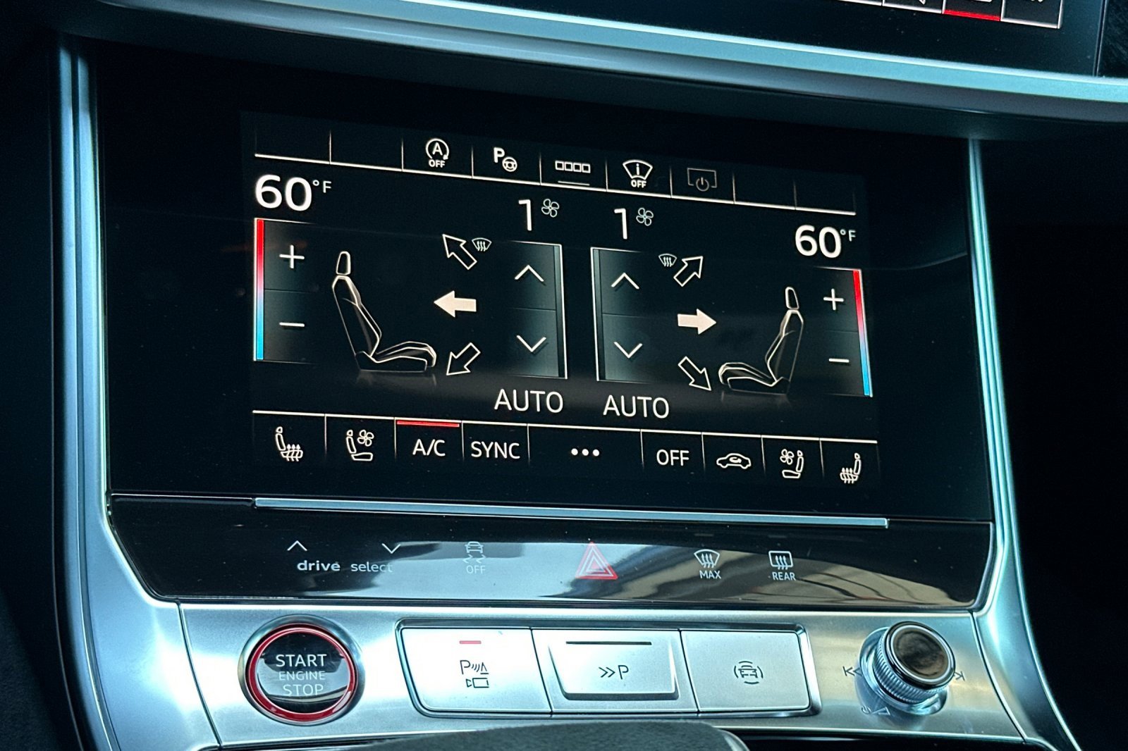 New 2025 Audi RS 6 performance image 20