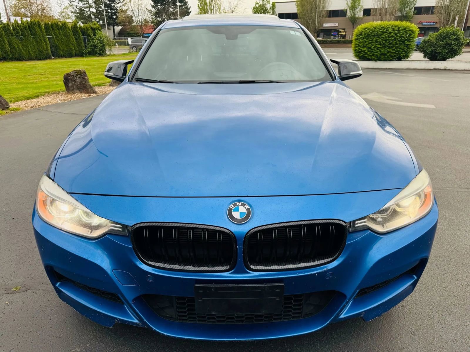 Used 2014 BMW 335i xDrive Sedan image 8