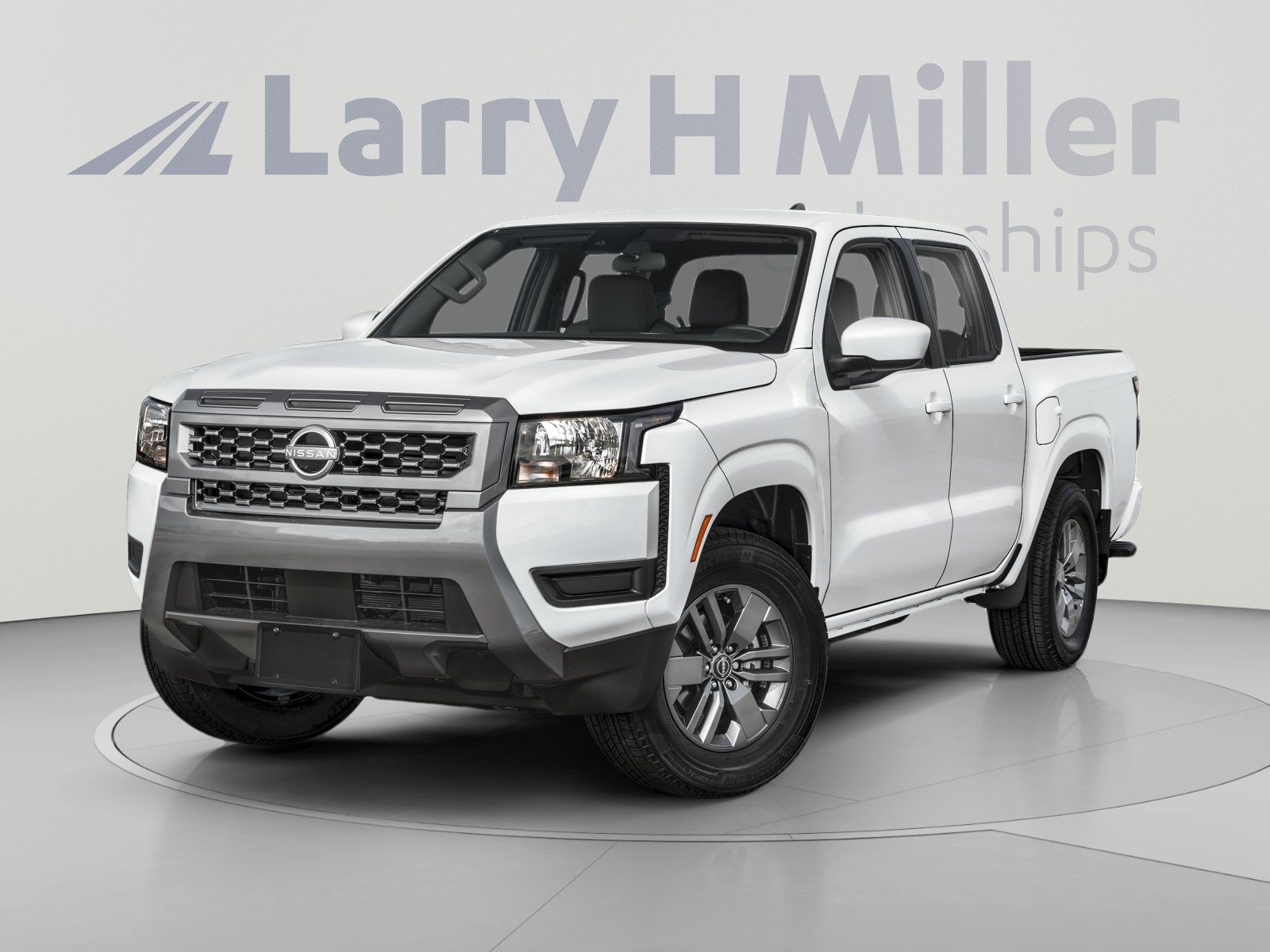 New 2027 Nissan Frontier SV