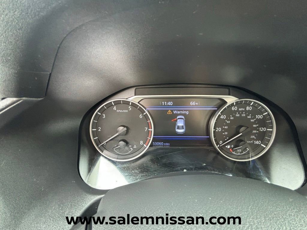 Used 2021 Nissan Altima 2.5 SL AWD/4WD image 7