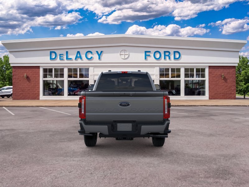 New 2026 Ford F350 Lariat w/ Black Appearance Package AWD/4WD image 6