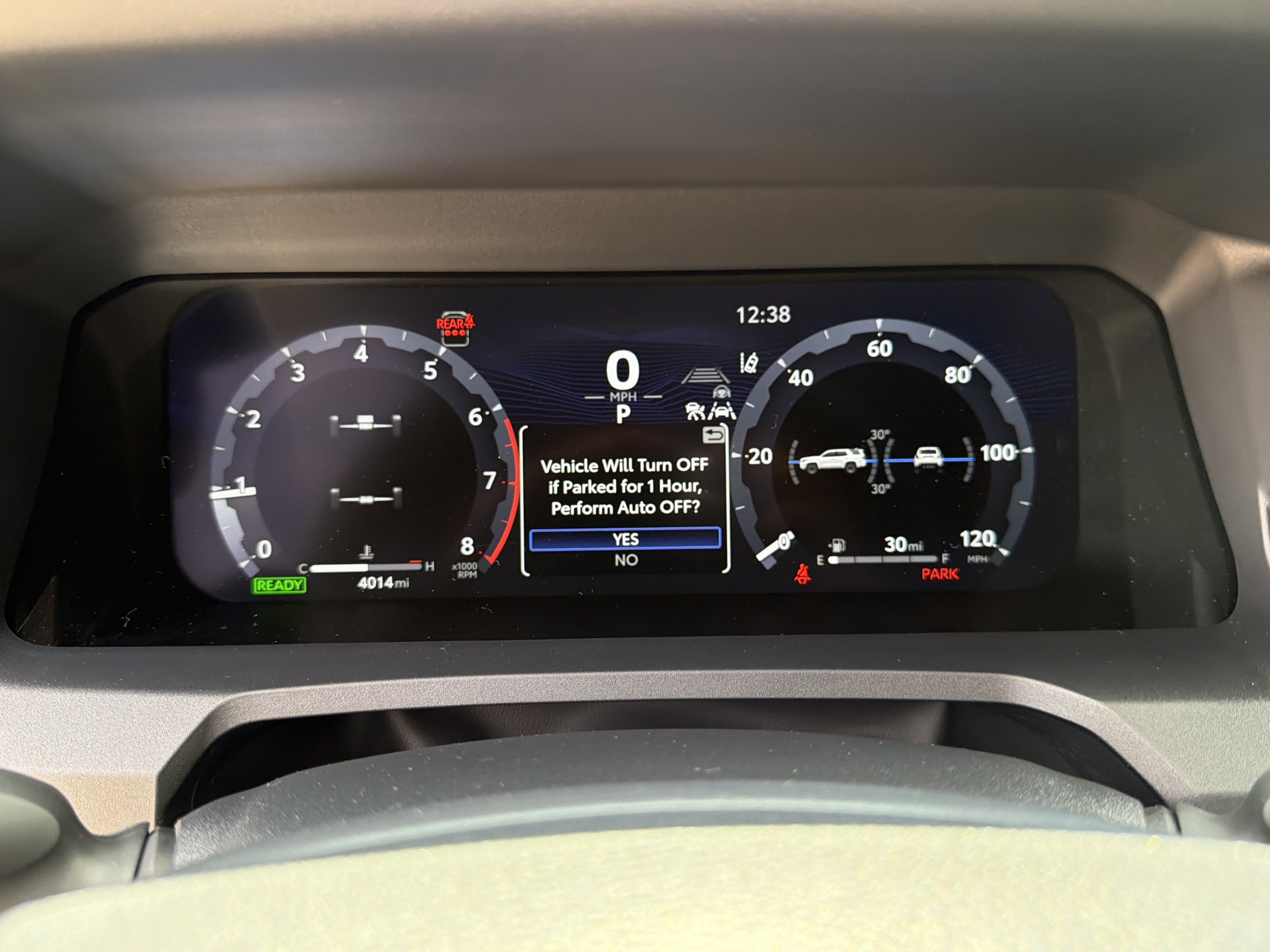 Used 2025 Toyota 4Runner Limited w/ Tow Technology Package image 26