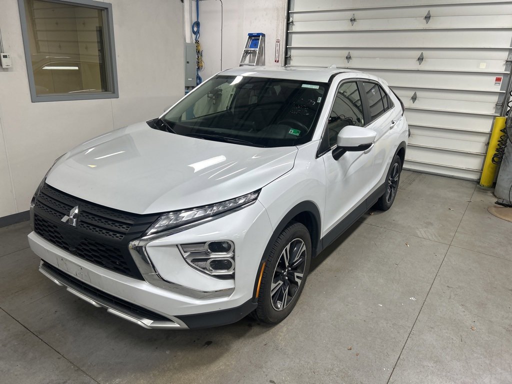 Used 2024 Mitsubishi Eclipse Cross SE