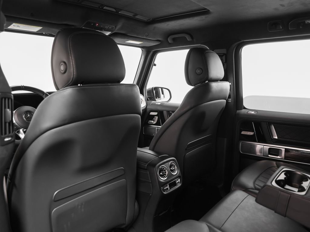 Used 2023 Mercedes-Benz G 63 AMG 4MATIC image 68